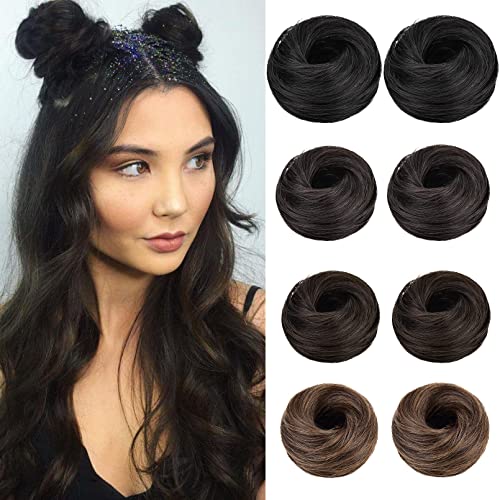 Handcrafted Human Hair Cat Figurine for Unique Home Decor
