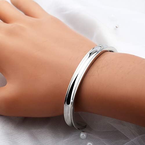 Handcrafted Human Hair Bracelet Adjustable Size Unique Style Accessory - Image 5