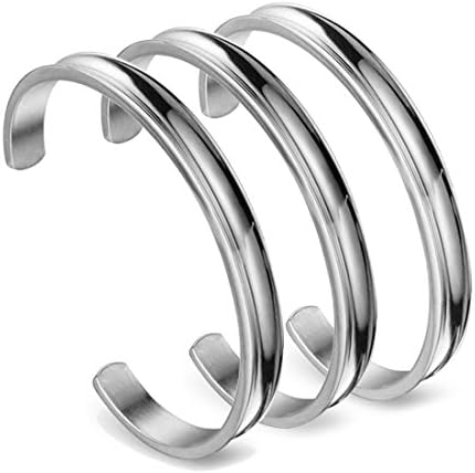 Handcrafted Human Hair Bracelet Adjustable Size Unique Style Accessory
