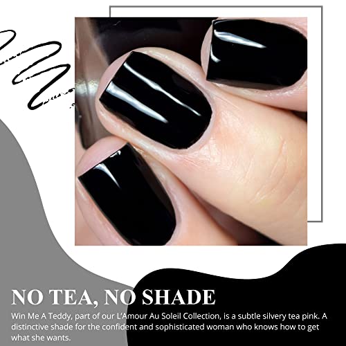 High-quality Arosa nail polish for vibrant, long-lasting colors. - Image 3