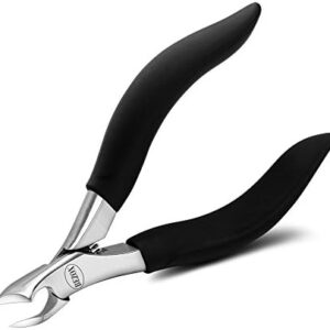High-quality Swissqlip nail clippers.