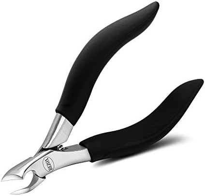 High-quality Swissqlip nail clippers.