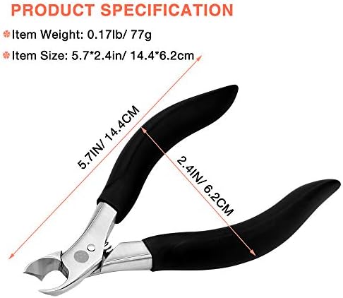 High-quality Swissqlip nail clippers. - Image 7
