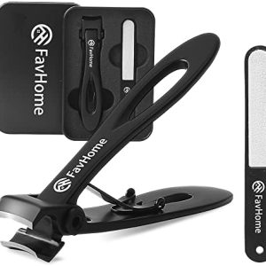 Takuminowaza High Quality Precision Nail Clippers for Easy Grooming
