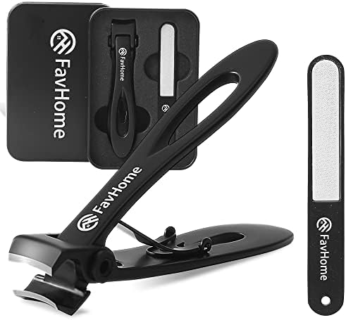 Takuminowaza High Quality Precision Nail Clippers for Easy Grooming