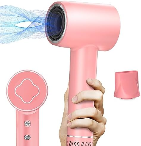 High-tech blow dryer with advanced drying capabilities. - Image 7