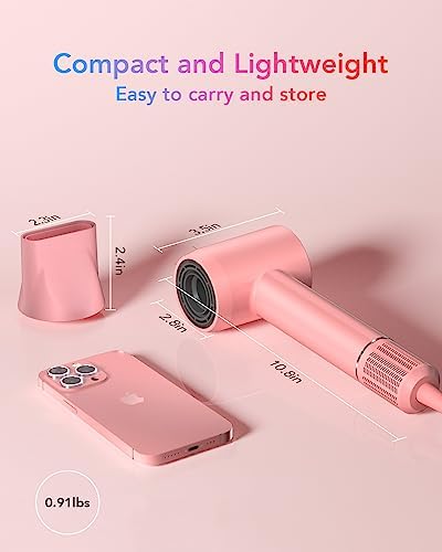 High-tech blow dryer with advanced drying capabilities. - Image 6