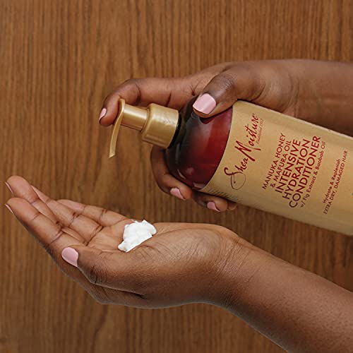 Creme of Nature Honey 8 oz Leave-In Conditioner for Moisturizing and Nourishing Hair - Image 4