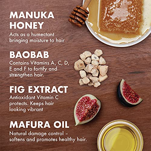 Creme of Nature Honey 8 oz Leave-In Conditioner for Moisturizing and Nourishing Hair - Image 3