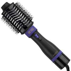 Hot Tools Blow Dryer Brush ? 2-in-1 Styling Tool