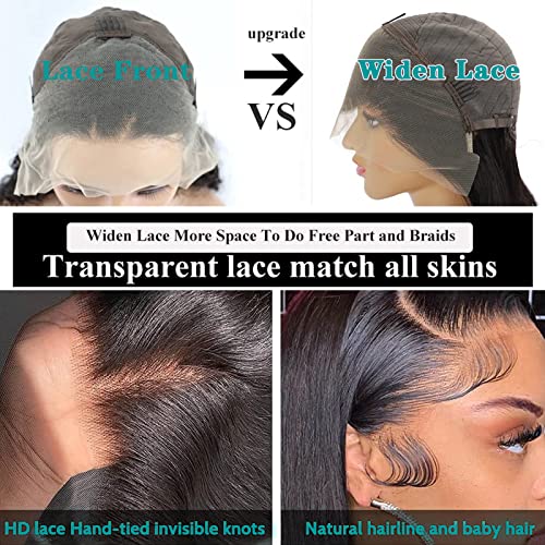Body Wave Human Hair Bob Wig Natural Texture Comfortable Fit - Image 5