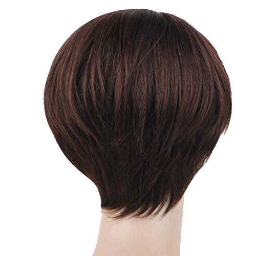 Human Hair Boy Cut Wig for Men - Image 3