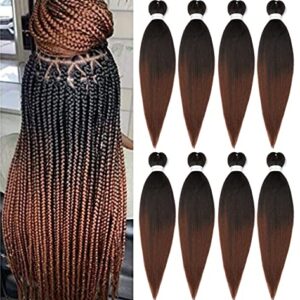 Human Hair Braid Extensions