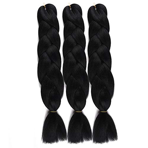 Premium Human Hair Braids Collection High Quality Stylish Options All Hair Types - Image 2
