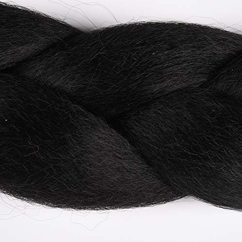 Premium Human Hair Braids Collection High Quality Stylish Options All Hair Types - Image 7