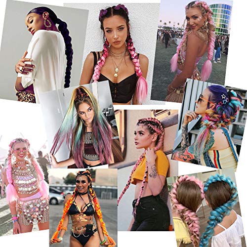 Premium Human Hair Braids Collection High Quality Stylish Options All Hair Types - Image 6