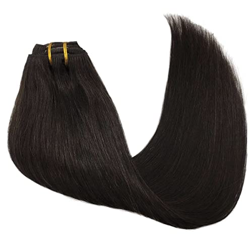 100g Natural Human Hair Bulk Extensions for Effortless and Versatile Styling - Image 2