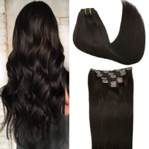 100g Natural Human Hair Bulk Extensions for Effortless and Versatile Styling