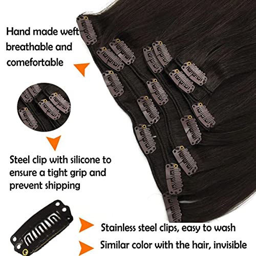 100g Natural Human Hair Bulk Extensions for Effortless and Versatile Styling - Image 4