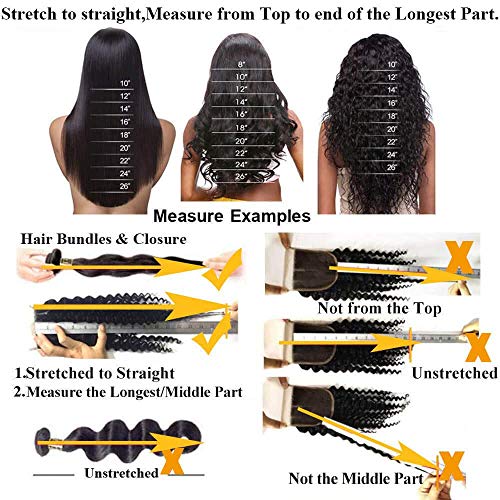 100% Remy Human Hair Bulk Supply for Extensions and Wigs - Unprocessed Quality - Image 7