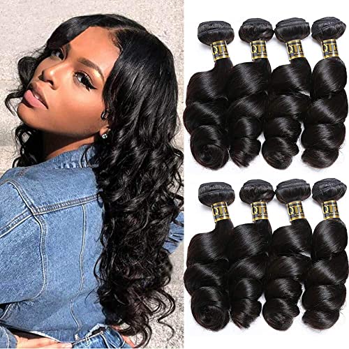 100% Remy Human Hair Bulk Supply for Extensions and Wigs - Unprocessed Quality