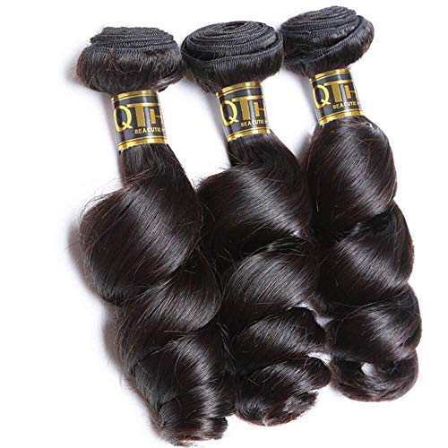 100% Remy Human Hair Bulk Supply for Extensions and Wigs - Unprocessed Quality - Image 4