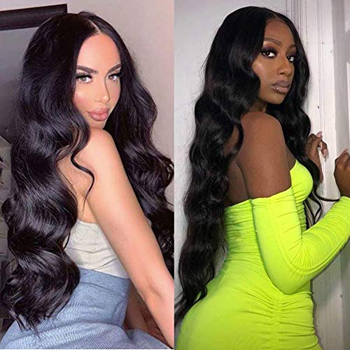 Virgin Human Hair Bundles 100g Natural Black 10A Grade with Afterpay - Image 7