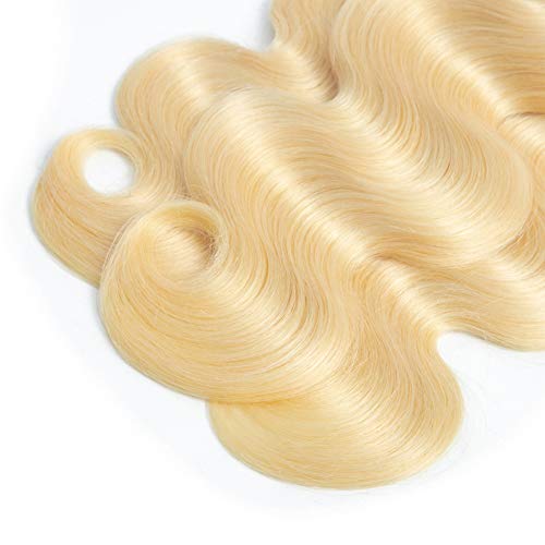 Blonde Human Hair Bundles - Image 4