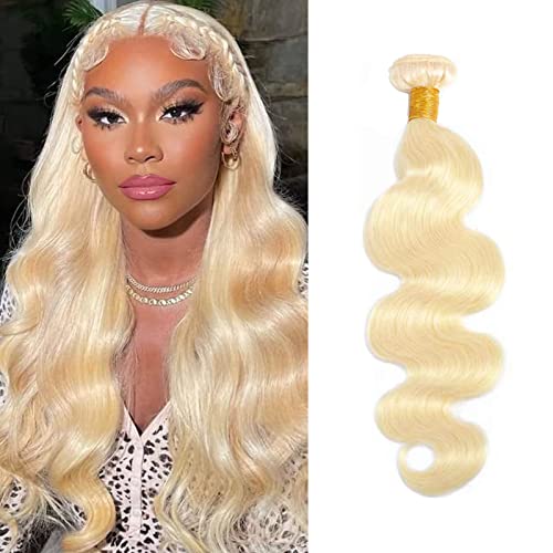 Blonde Human Hair Bundles