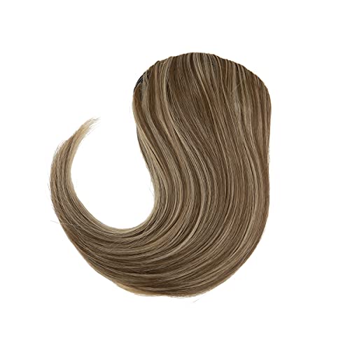 100% Remy Human Hair Clip-In Side Bangs for Effortless Styling - Image 4