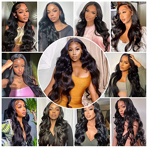 4x4 Inch Virgin Human Hair Closure for Natural Seamless Blending - Image 7