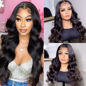 Human Hair Closure Wig ? Natural Look & Comfort