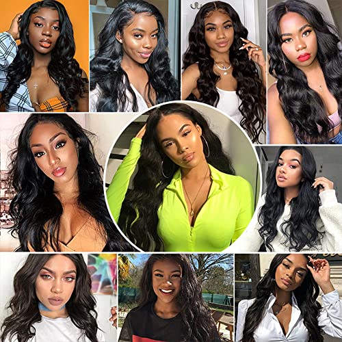 Human Hair Closure Wig ? Natural Look & Comfort - Image 5