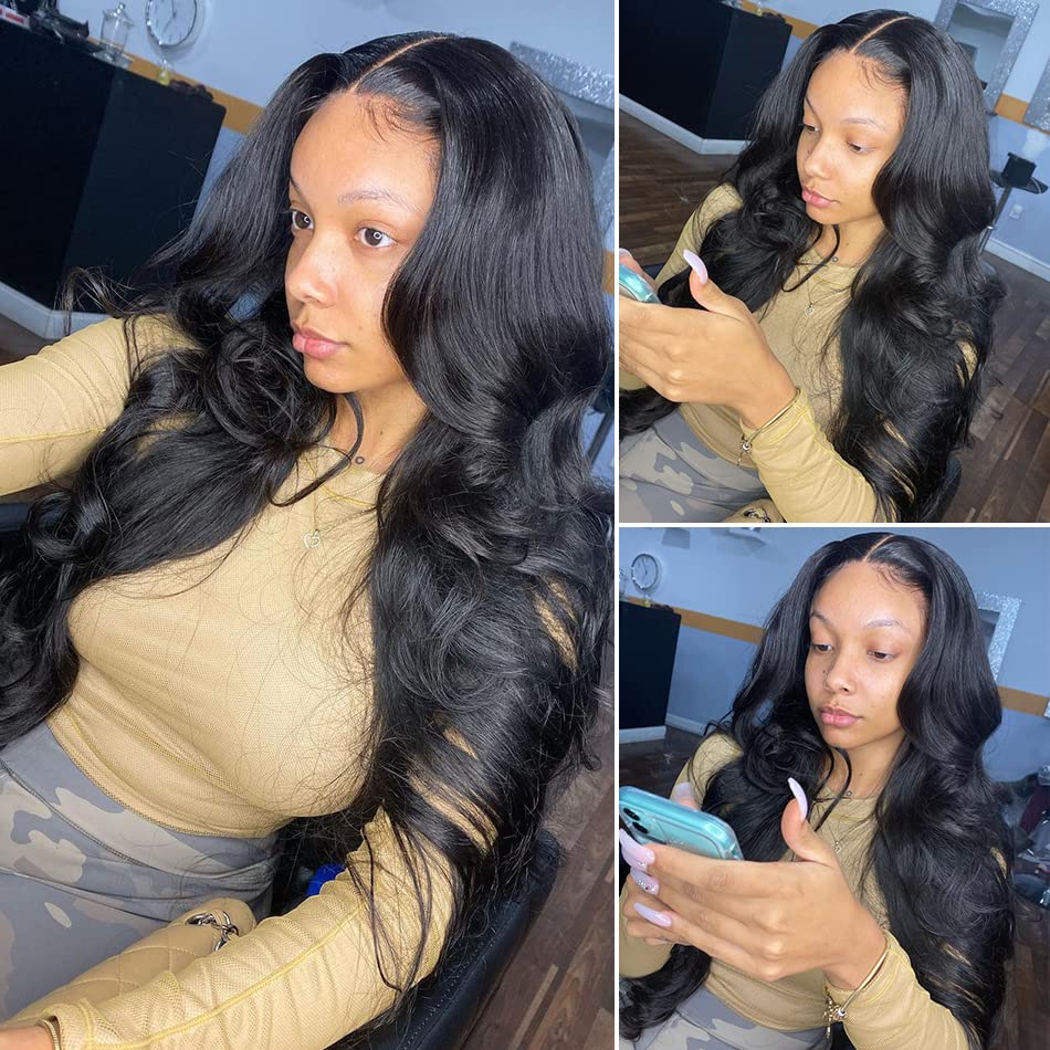 Human Hair Closure Wig ? Natural Look & Comfort - Image 3
