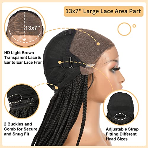 100% Natural Human Hair Cornrow Styles for Women Various Lengths Available - Image 7