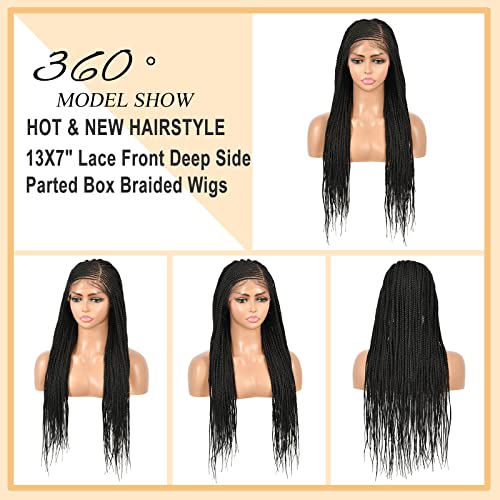 100% Natural Human Hair Cornrow Styles for Women Various Lengths Available - Image 5