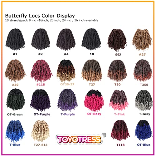 Human Hair Crochet Box Braids Set - Image 6