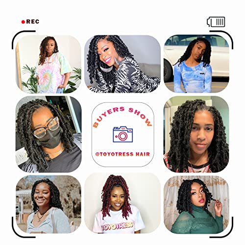 Human Hair Crochet Box Braids Set - Image 2