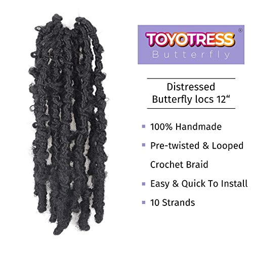Human Hair Crochet Box Braids Set - Image 4