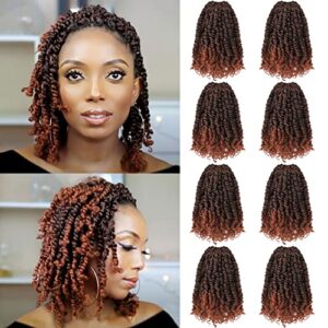 Human Hair Crochet Braids