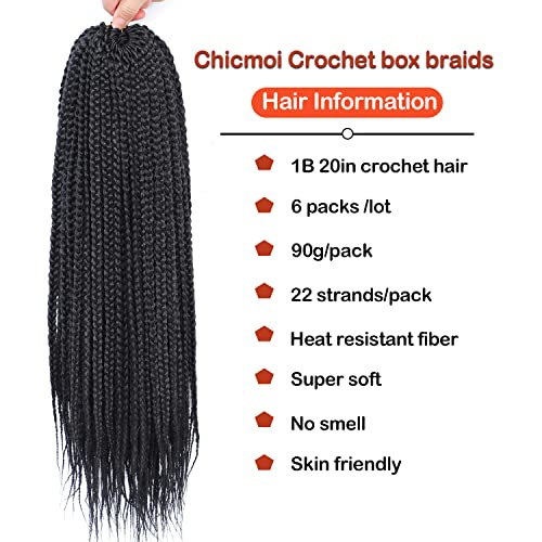 14 Inch 100% Human Hair Crochet Braids for Easy Styling - Image 3