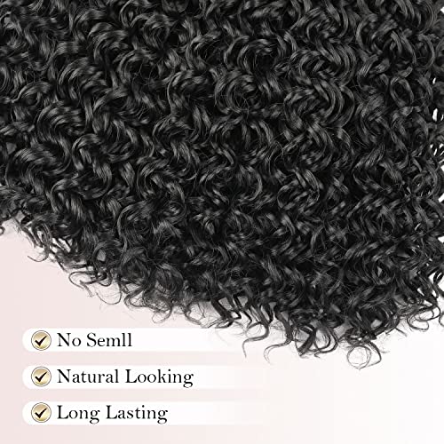 Human Hair Crochet Extensions - Image 5