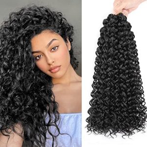 Human Hair Crochet Extensions