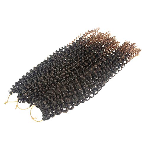 Human Hair Crochet Braids for Versatile Styling, Natural Look, Easy Application - Image 9