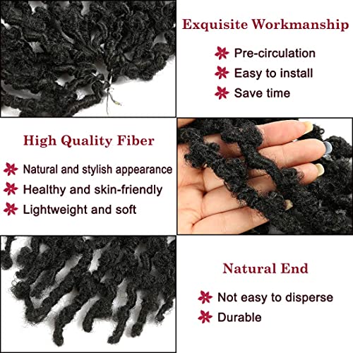 Human Hair Crochet Locs: Styles and Benefits - Image 5
