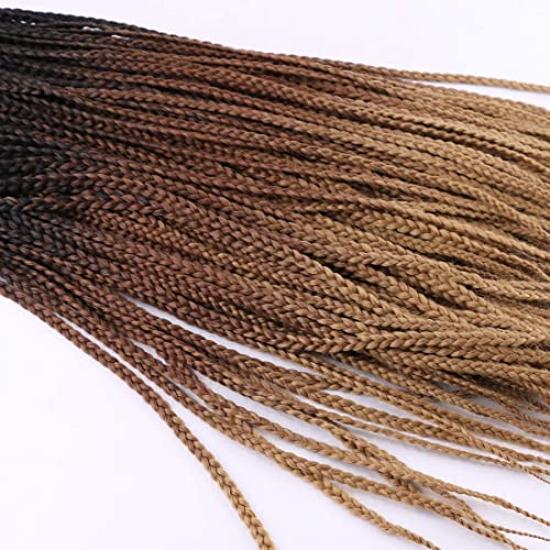 Human Hair Crochet Micro Braids - Image 9