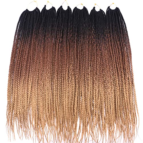 Human Hair Crochet Micro Braids - Image 2