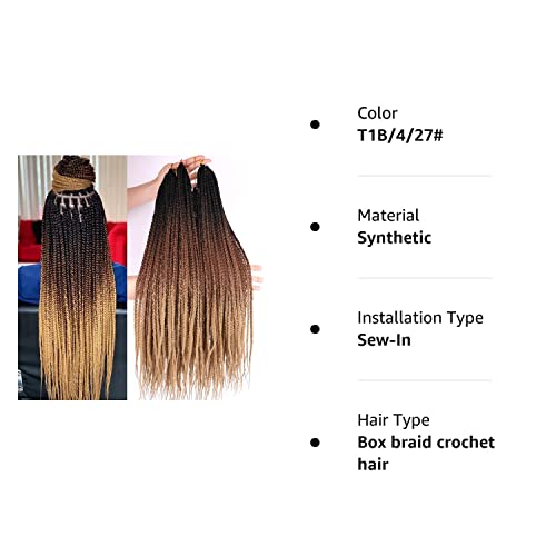 Human Hair Crochet Micro Braids - Image 10