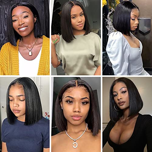 Human hair custom wig for personalized style. - Image 8