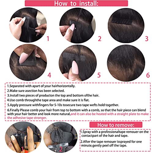 Human Hair Extensions: Cuticle Types and Characteristics for High Quality Hair - Image 7